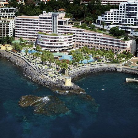 Royal Savoy - Ocean Resort - Savoy Signature Funchal  Luaran gambar