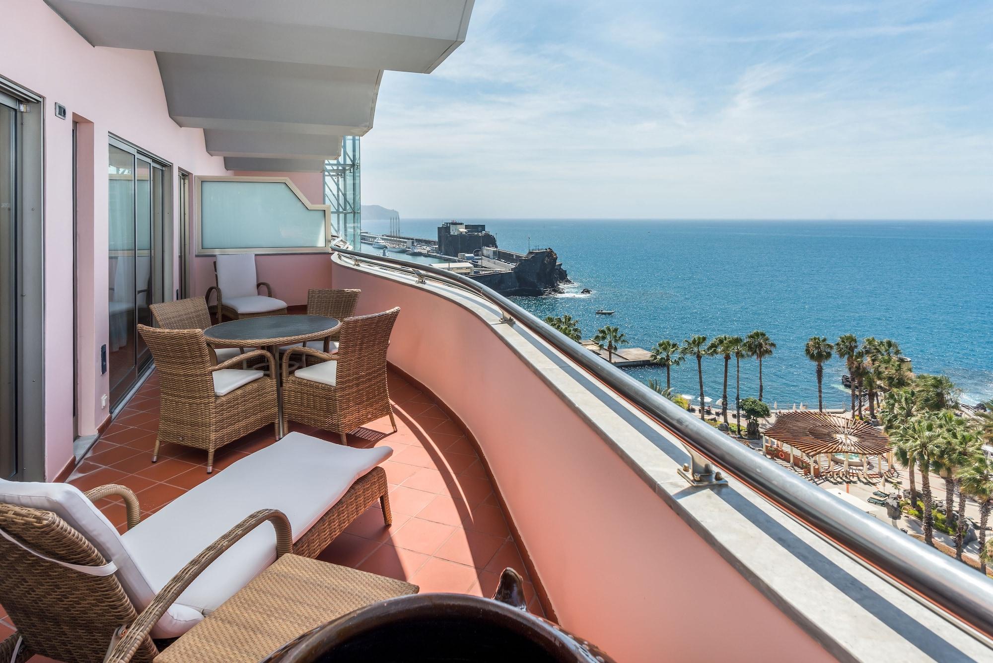 Royal Savoy - Ocean Resort - Savoy Signature Funchal  Luaran gambar