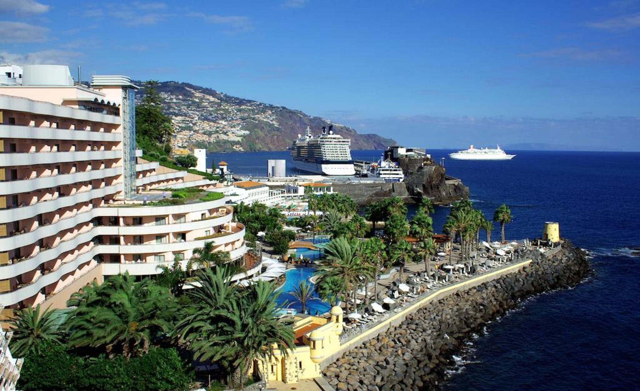 Royal Savoy - Ocean Resort - Savoy Signature Funchal  Luaran gambar