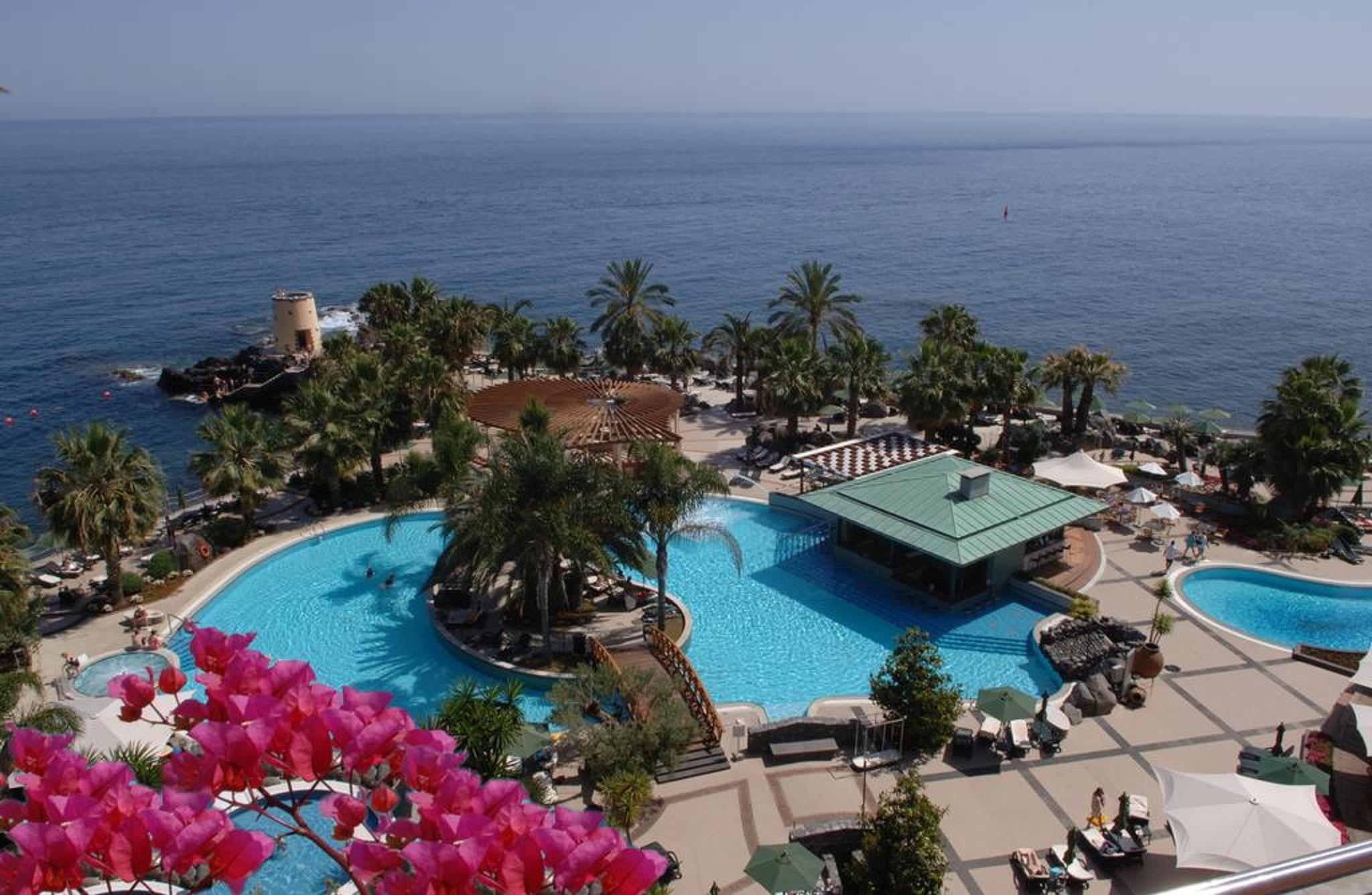 Royal Savoy - Ocean Resort - Savoy Signature Funchal  Luaran gambar