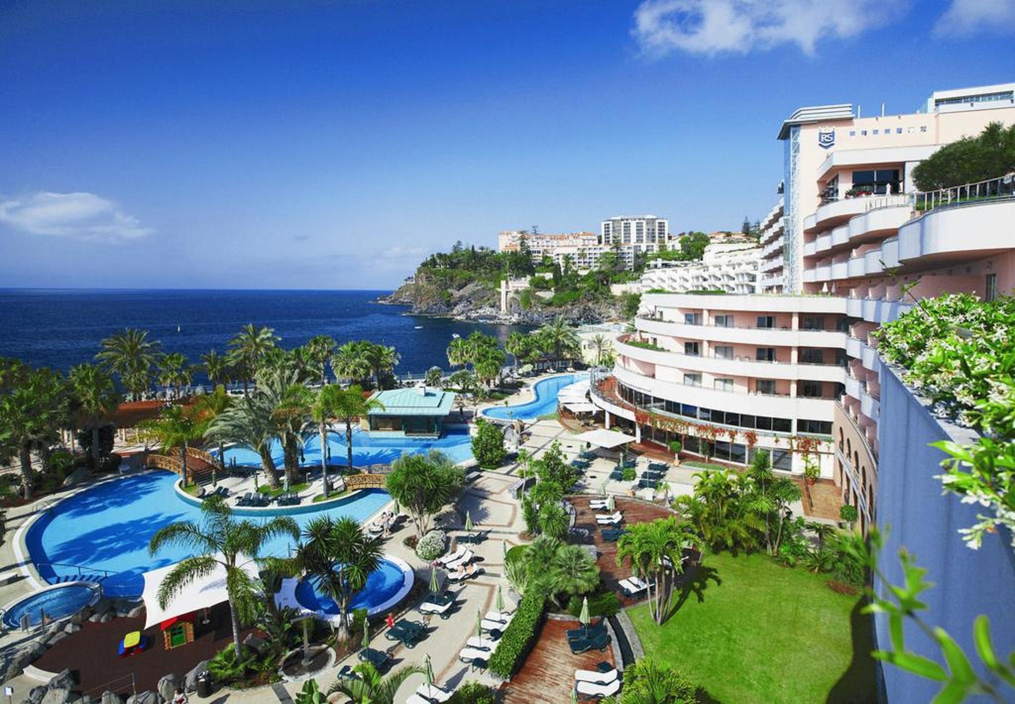 Royal Savoy - Ocean Resort - Savoy Signature Funchal  Luaran gambar