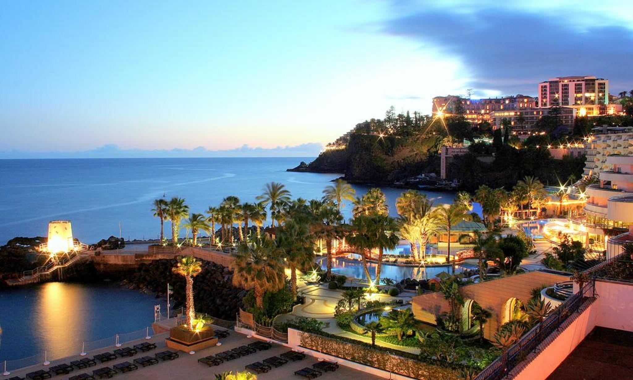 Royal Savoy - Ocean Resort - Savoy Signature Funchal  Luaran gambar