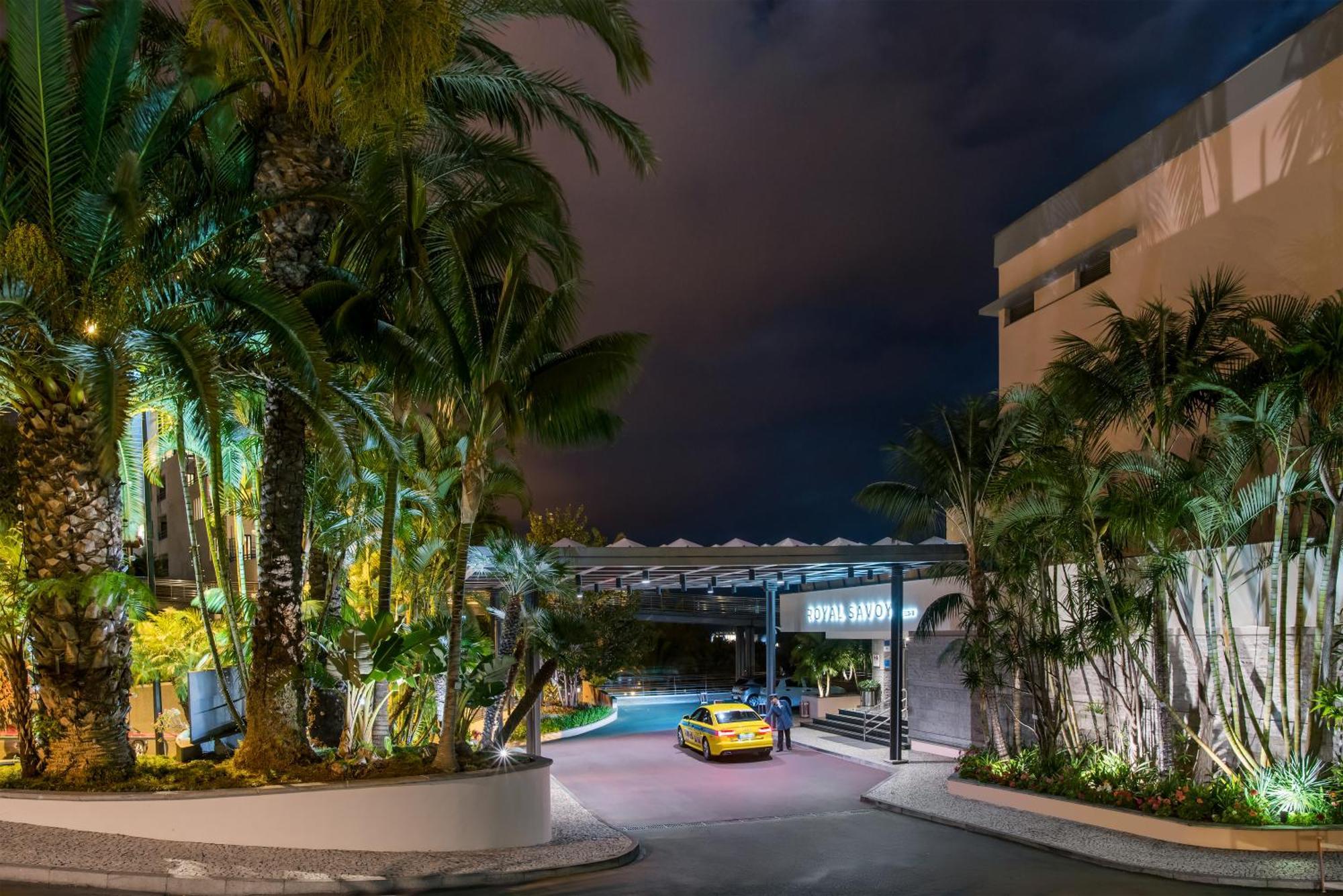 Royal Savoy - Ocean Resort - Savoy Signature Funchal  Luaran gambar