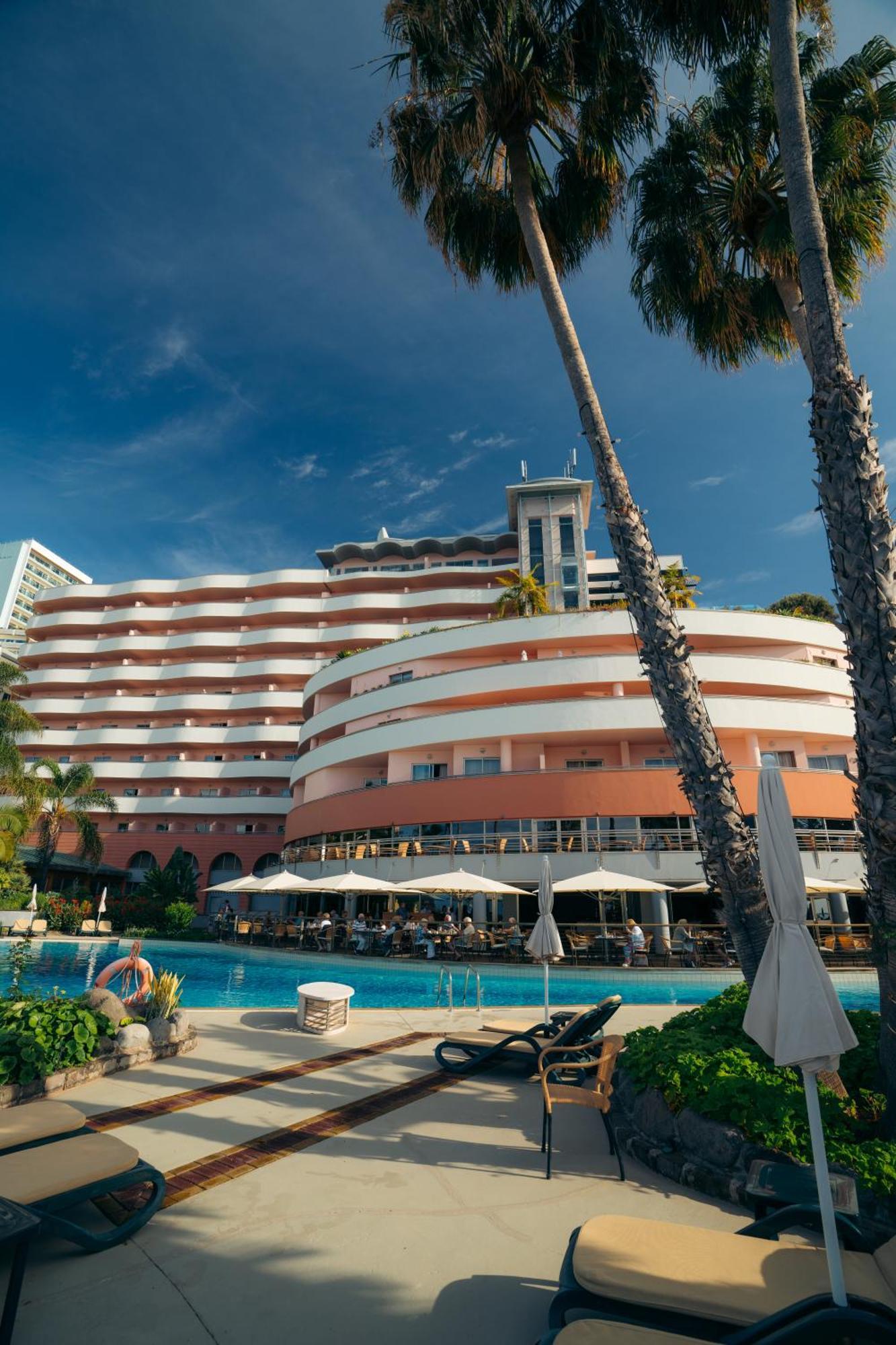 Royal Savoy - Ocean Resort - Savoy Signature Funchal  Luaran gambar