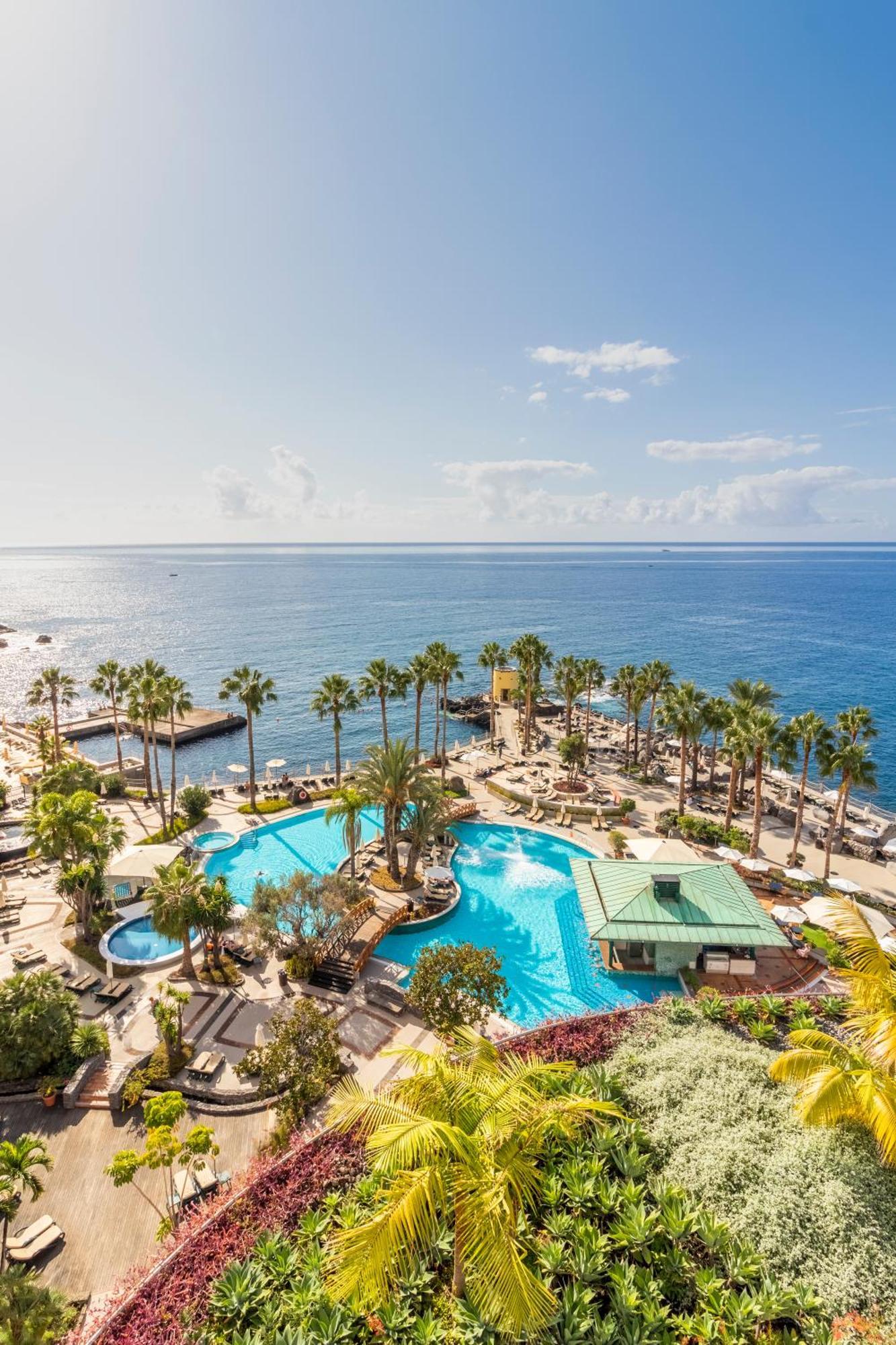 Royal Savoy - Ocean Resort - Savoy Signature Funchal  Luaran gambar