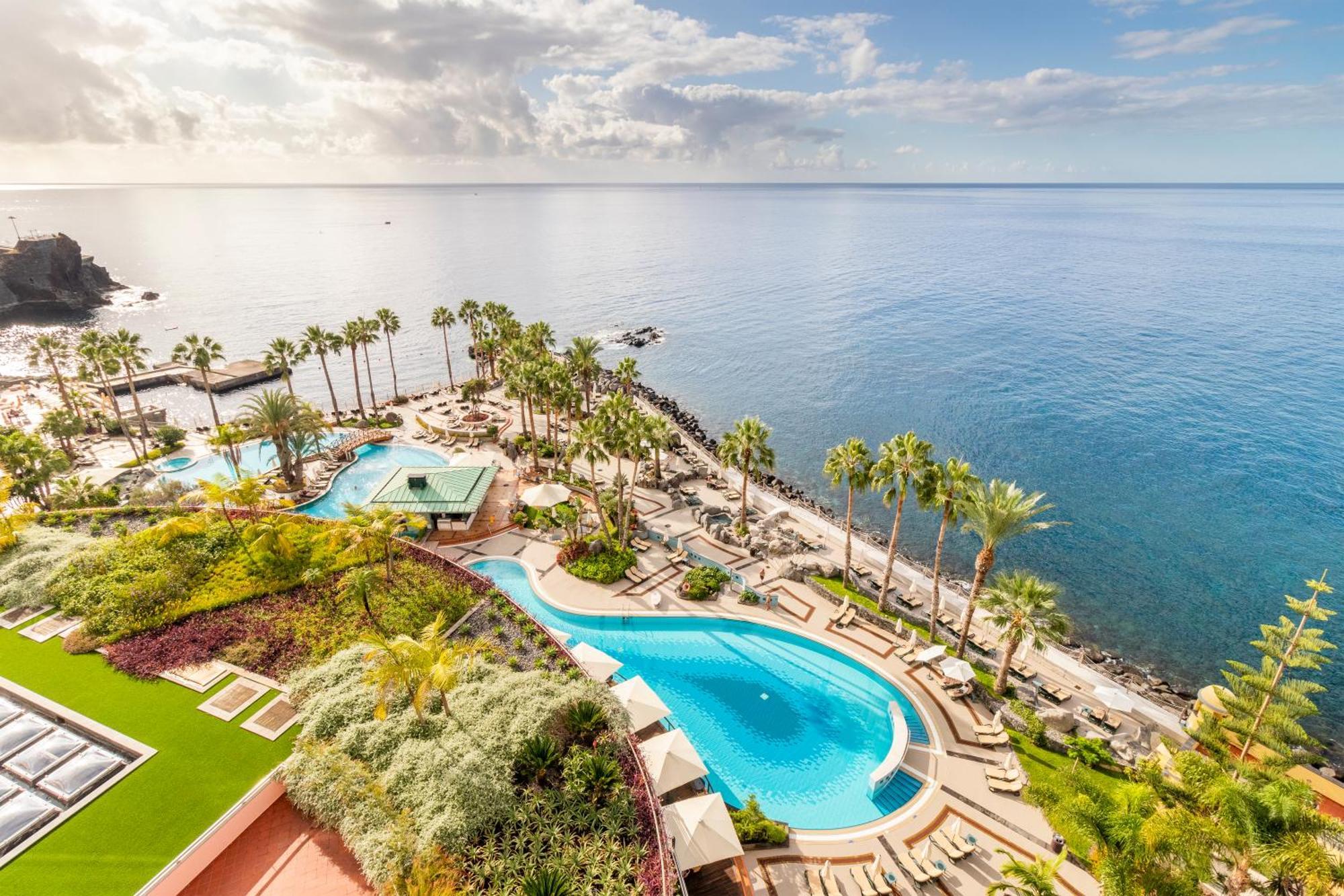 Royal Savoy - Ocean Resort - Savoy Signature Funchal  Luaran gambar