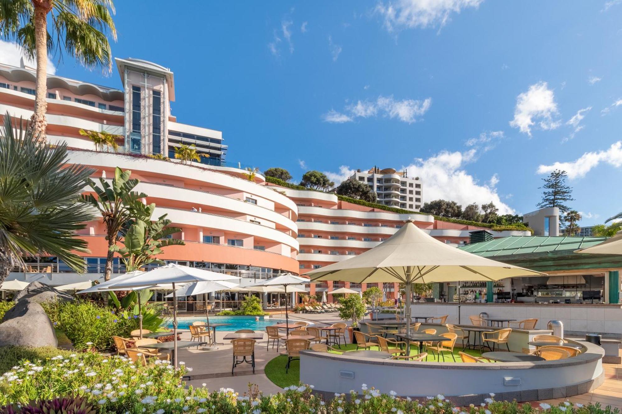 Royal Savoy - Ocean Resort - Savoy Signature Funchal  Luaran gambar